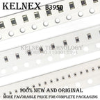 100/PCS NTC SMD Thermistor 0603 10K 100K 1K 2K 2.2K 3.3K 4.7K 5K 6.8K 15K 22K 33K 47K 68K 1% B3950