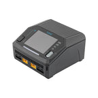 ToolkitRC M6DAC PRO V2 Intelligent Charger Dual Channel AC 200W DC 800W 16A Lithium Battery 1S 2S 3S 4S 5S 6S LiHV Lipo PD65W