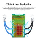 ANT BMS 8-22S 24-72V Smart BMS with BT UART App Control  for Lifepo4/Li-ion/LTO Free Software  40A 80A 110A 130A 170A 220A 340A