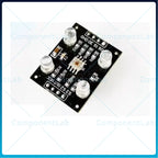 1-5pcs TCS3200 Color Recognition Sensor Module Color Sensing Module Blackboard/Whiteboard