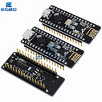 1PCS RF-Nano Nano V3.0, Micro USB Nano Board ATmega328P QFN32 5V 16M CH340, Integrate NRF24l01+2.4G wireless for Arduino