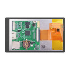 NEXTION NX4880E043-011C 4.3" Edge Series HMI Touch Display LCD-TFT Capacitive Screen Panel Module Built-in RTC Without Enclosure