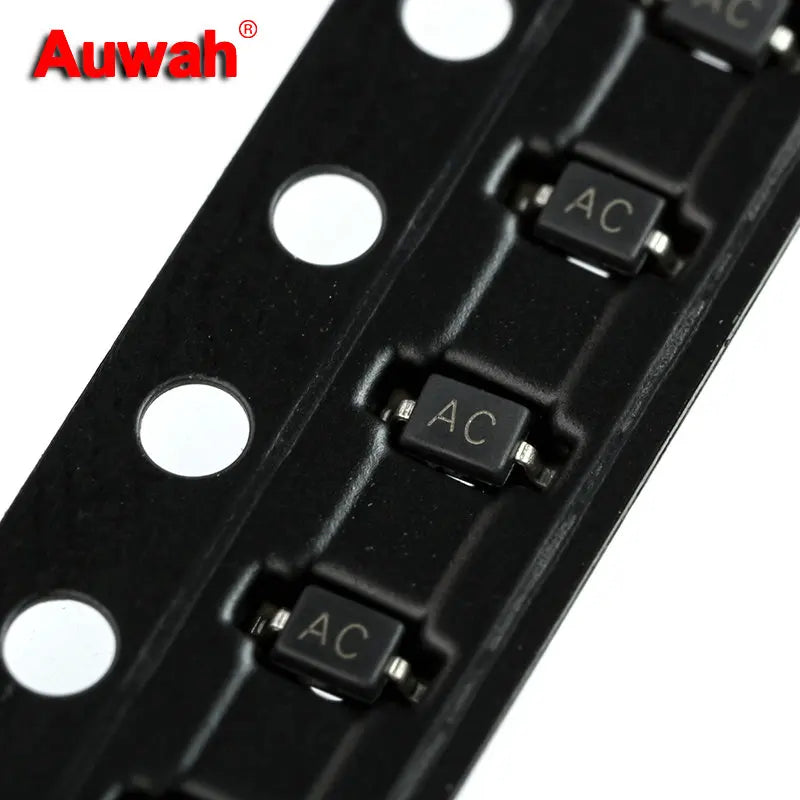 50pcs/lot 150W ESD 2012 TVS Diode 0805 3V 5V 8V 12V 15V 24V BV03C BV05C BV08C BV12V BC15C Bidirectonal SOD-323