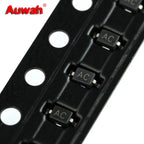 50pcs/lot 150W ESD 2012 TVS Diode 0805 3V 5V 8V 12V 15V 24V BV03C BV05C BV08C BV12V BC15C Bidirectonal SOD-323