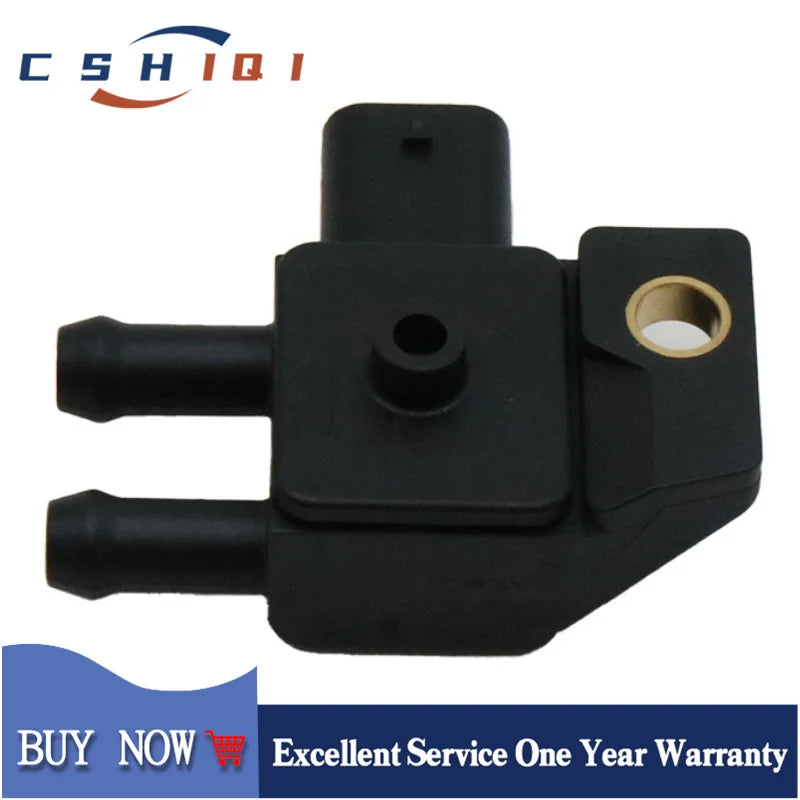 13627805758 New DPF Differential Exhaust Pressure Sensor For BMW X3 F25 Cars accessories X4 F26 X5 E70 F15 X6 E71 F16