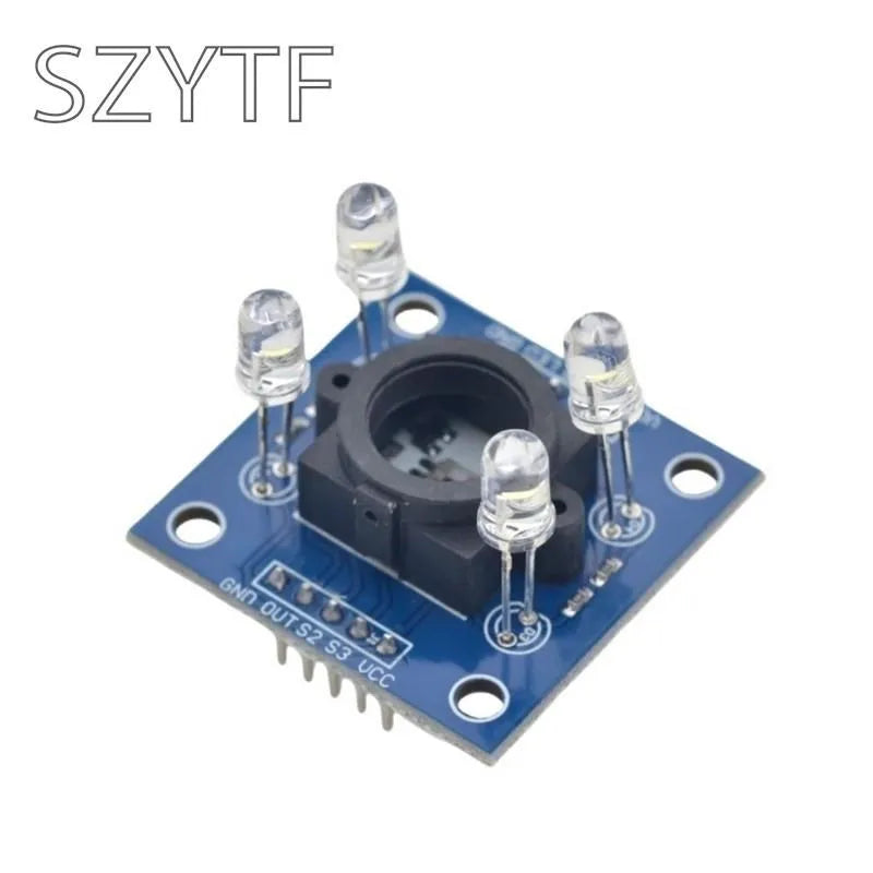 GY-33 GY-31 TCS230 TCS3200 TCS34725 Color Sensor Module Color Recognition Sensor Module For Arduino