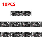 1-100pcs 3.7V To 12V Mini DC Boost Converter Board Output 5V/8V/9V/12V DC Step Up Module Lith-Battery Boost Voltage Boost Module