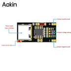 1/510PCS Fast Charge PD/QC/AFC Decoy Board 9V 12V 15V 20V PD Decoy module PD 2 3.0 DC Trigger Polling Detector Power Charge