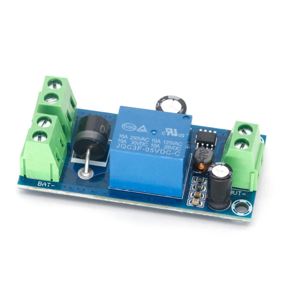 YX850 Power Failure Automatic Switching Standby Battery Lithium Battery Module DC5V-48V Emergency Converter