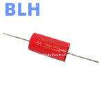 2PCS Speaker Divider High Tone Poleless MKP Capacitor 250V  4UF 405 4.7UF 475 5.6UF 565 6.8UF 685 8.2UF 825 10UF 106 12UF 126