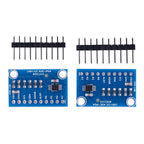 ADS1115 ADC Ultra-Compact 4 Channel Module with Programmable Gain Amplifier 2.0V To 5.5V High Precision for Arduino Raspberry Pi