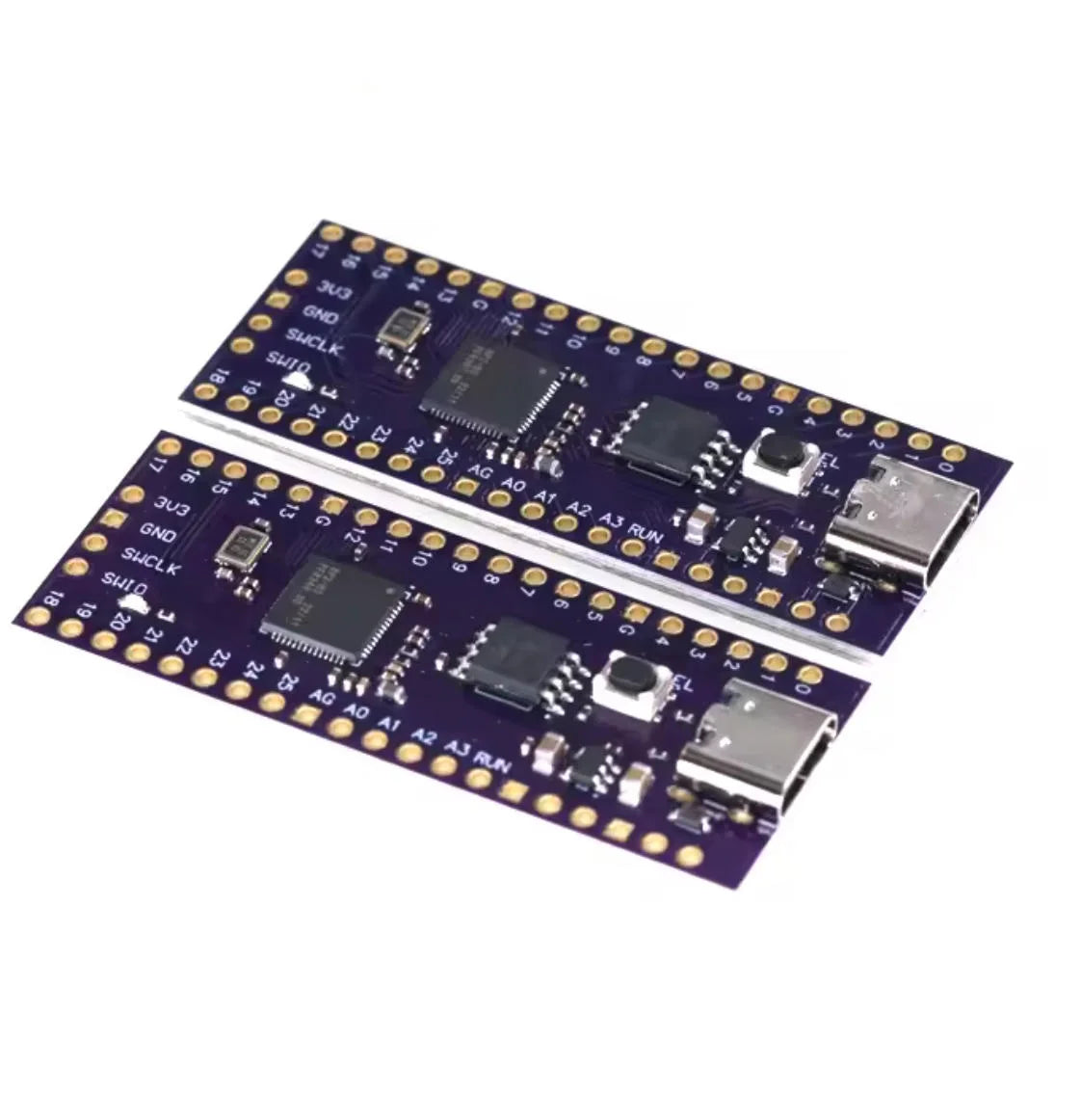 Ultimate Pico RP2040 128Mbit 16MB/4MB compatible with raspberry PI dual-core processors Cortex-M0+ Dual-Core ARM