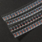 300PCS SMD LL34 Zener Diode Kit 0.5W 2V~39V/3V-24V Diode Combination Set 30 Values 15 Values DIY Electronic 3.3V 3.6V 3.9V 4.3V