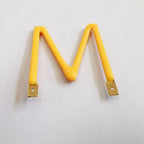 26 Letters A-Z  0-9 Numbers DIY COB Led Filament Symbols for Custom Signs 3V Decoration Retro Edison Bulb Lamp Parts LED Decor