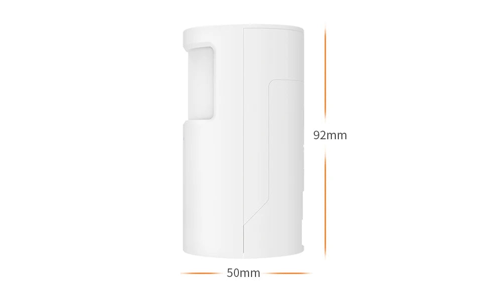 Staniot LoRa Version Wireless PIR Motion Detector 500m Communication Distance with Anti-Dismantling Alarm Human Presence Sensor