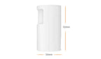 Staniot LoRa Version Wireless PIR Motion Detector 500m Communication Distance with Anti-Dismantling Alarm Human Presence Sensor
