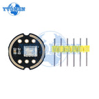 2PCS INMP441 Microphone I2S Interface Omnidirectional Microphone Module MEMS High Precision Low Power Support ESP32