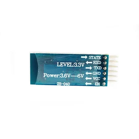 1Pcs AT-09 For Android IOS HM-10 BLE Bluetooth 4.0 CC2540 CC2541 Serial Wireless Module