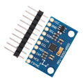 GY-9250 MPU9250 9-axis/9-axis Attitude Sensor Board Module IIC/SPI Gyro+Accelerator+Magnetometer Sensor Module 3-5V Power