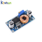 XL4005 DSN5000 Beyond LM2596 DC-DC Max 5A high current adjustable step-down power module High Conversion Efficiency High power
