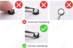 10pcs LED Infrared Red 850nm 940nm 3W High Power LED Chips 60 Degree or 120 Degree LED Beads for Night Camera DIY Lamp Bulbs