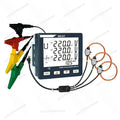LF_Smart Power Quality Meter RS485 Rogowski Coil 96x96mm Energy Analyzer Electricity Monitor RTU ME337
