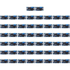 100-1pcs LM2596S DC-DC Step-Down Power Supply Module 3A Adjustable Step-Down Module LM2596 Voltage Regulator 3.2V-46V