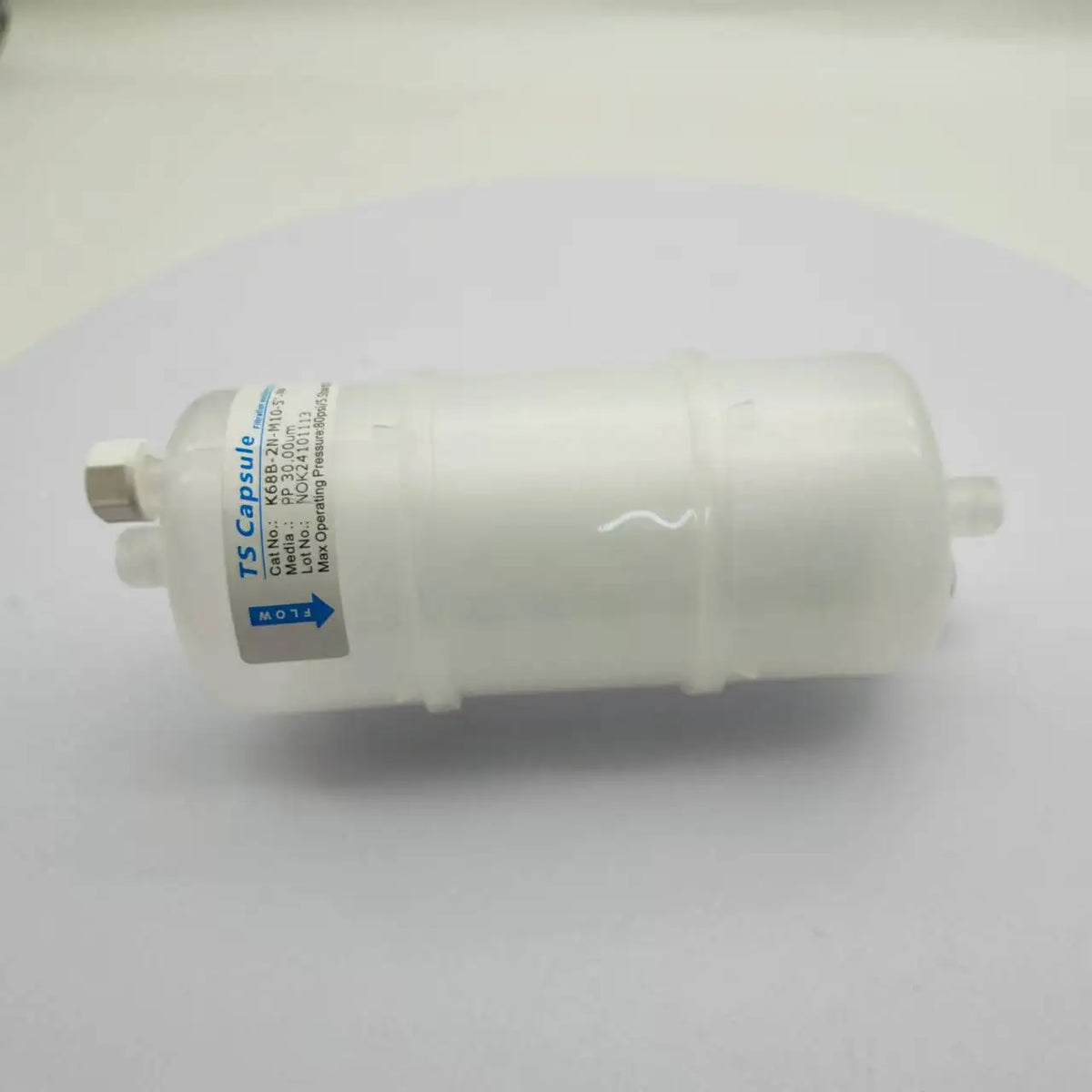 Filter K68B-2N 5 TS Capusul 808 Diode Laser Hair Removal Water System PP PU10 Cotton Purifier IPL YAG Beauty Machine Spare Parts