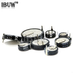 1PCS/lot H type 5.5V Super capacitor 0.1F 0.22F 0.33F 0.47F 1F 1.5F 4.0F Button Farad capacitor