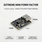 1-20Pcs TP4056 3.7V Lithium Battery Charging Discharging Board With Protection Type-C USB Type C Li-ion Battery Charging Board