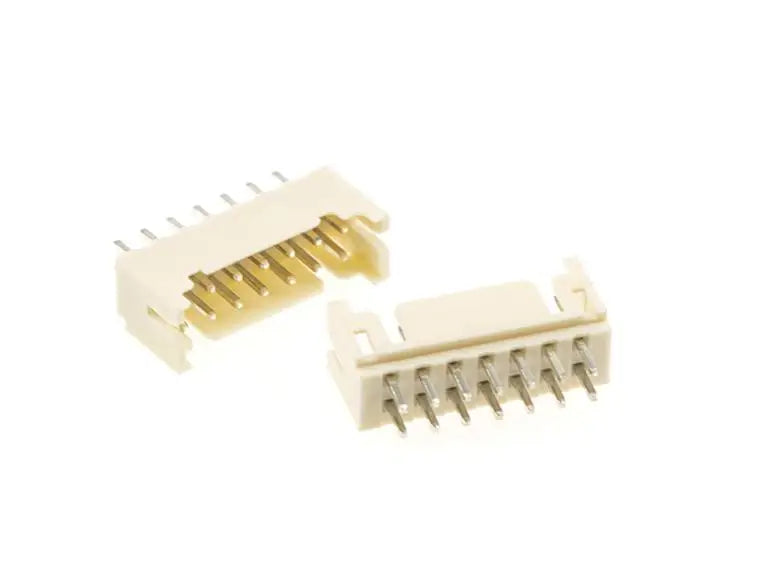 20PCS PHD 2.0 Double Row Connector 2MM Pitch Male Header 2 x 2P 3P 4P 5P 6P 7P 8P 9P 10 Pin PHD2.0 Straight Pin Bent Pin Socket