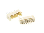 20PCS PHD 2.0 Double Row Connector 2MM Pitch Male Header 2 x 2P 3P 4P 5P 6P 7P 8P 9P 10 Pin PHD2.0 Straight Pin Bent Pin Socket
