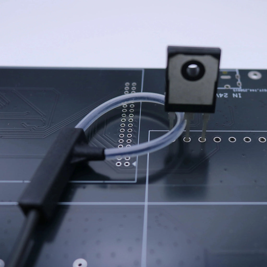 ZLPROBE High-frequency 50MHz Rogowski Coil AC Current Probe HFCP1608 60/12000A Bandwidth 50MHz Universally Compatible Oscillosco