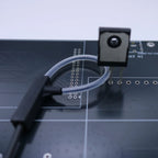 ZLPROBE High-frequency 50MHz Rogowski Coil AC Current Probe HFCP1608 60/12000A Bandwidth 50MHz Universally Compatible Oscillosco