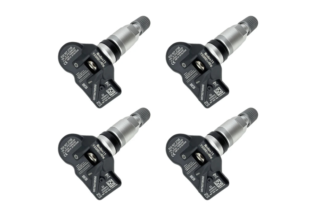 1/4Pcs TPMS Sensor 433MHz Tire Pressure Monitor System Fit For Audi A4 A6 Allroad Volkswagen T-Cros Skoda Replace OE 5Q0907275B