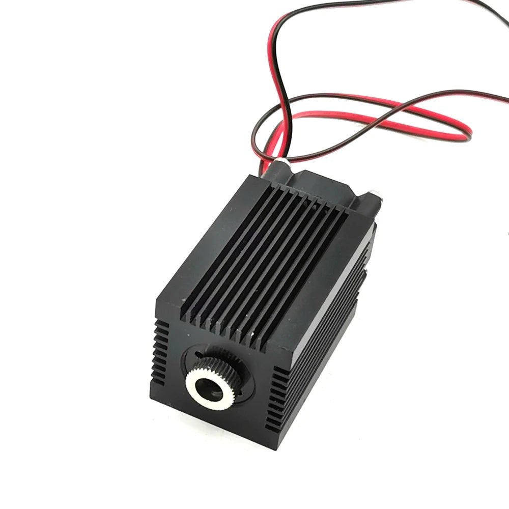 980nm 1W/ 3W/ 5W  Infrared Focusable Dot Head Invisible Light Laser Diode Module TTL