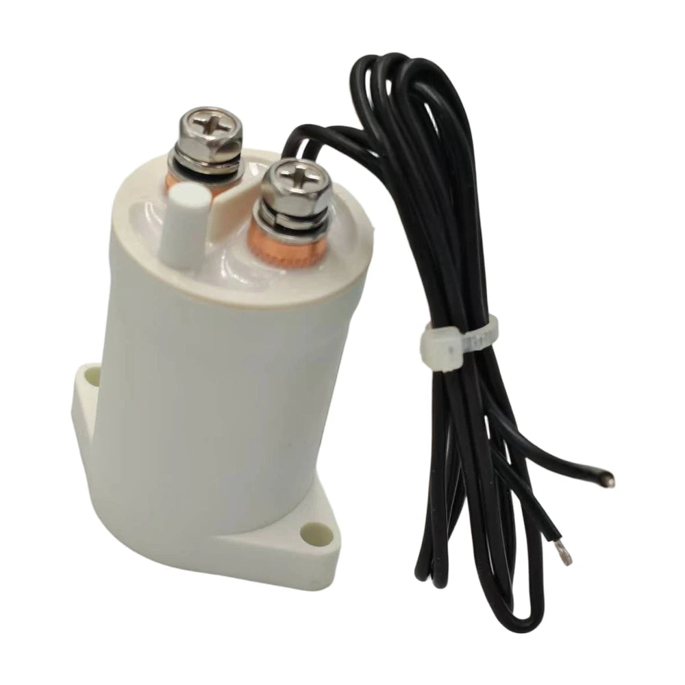 1PC High Voltage 5-1000V 30A DC Contactor Power Relay SEV30ADXL Coil 12V 24V 36V 48V 60V 72V For Charging Piles Electric Car etc