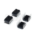 20PCS NE555P NE555 Timers IC Chip Precision DIP-8 Integrated Circuit