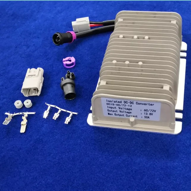 108v to 12v 50A Isolated DC to DC Converter 500W 600W step down DC Converter