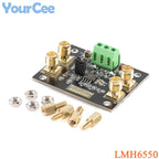 LMH6550 Fully Differential Amplifier Module AD8130 IVA-05208 THS4131 Operational Amplifier Single Ended Conversion Different