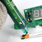 Green/Red 6 Color 10ml UV Curing Solder Mask Ink for PCB BGA Circuit Board Insulating Protect Soldering Paste Flux Oil Mechanic