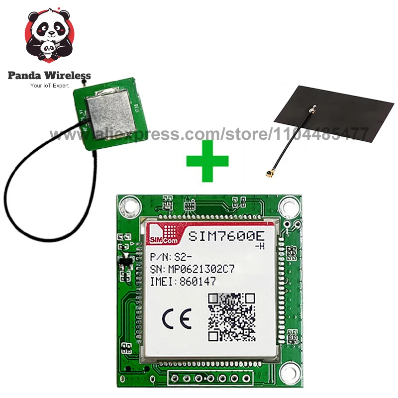 SIMcom SIM7600E SIM7600E-L1C SIM7600SA-H SIM7600E-H SIM7600G SIM7600JC-H SIM7600NA-H SIM7600G-H SIM7600SA SIM7600E-H1C GPS
