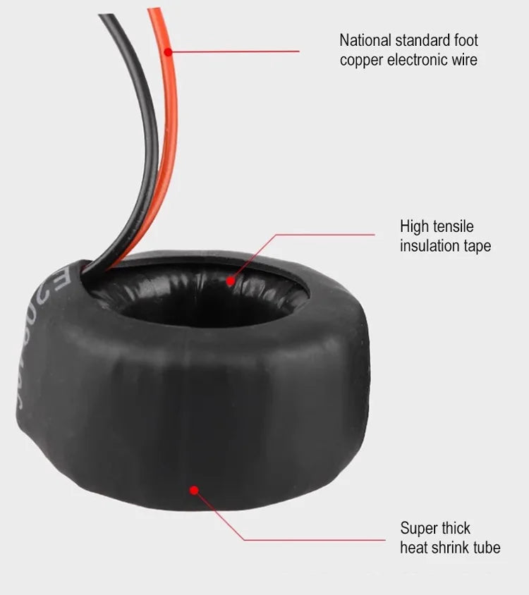 Miniature Current Transformer For Sale Toroidal Transform China Brand Ring Type CT Supplier Small AC Inductor Coil
