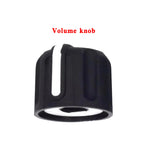 1/5Pairs Walkie-talkies Volume Power Channel Knobs for Motorola XPR3300 XPR3500 DEP550 DEP570 DP2400 DP2600 MTP3150 Radio Parts