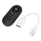 DC 5V USB RF Remote Switch - Wireless LED Strip Dimmer & Fan Speed Controller Module for Cabinet/Night Lights DIY Lighting Contr