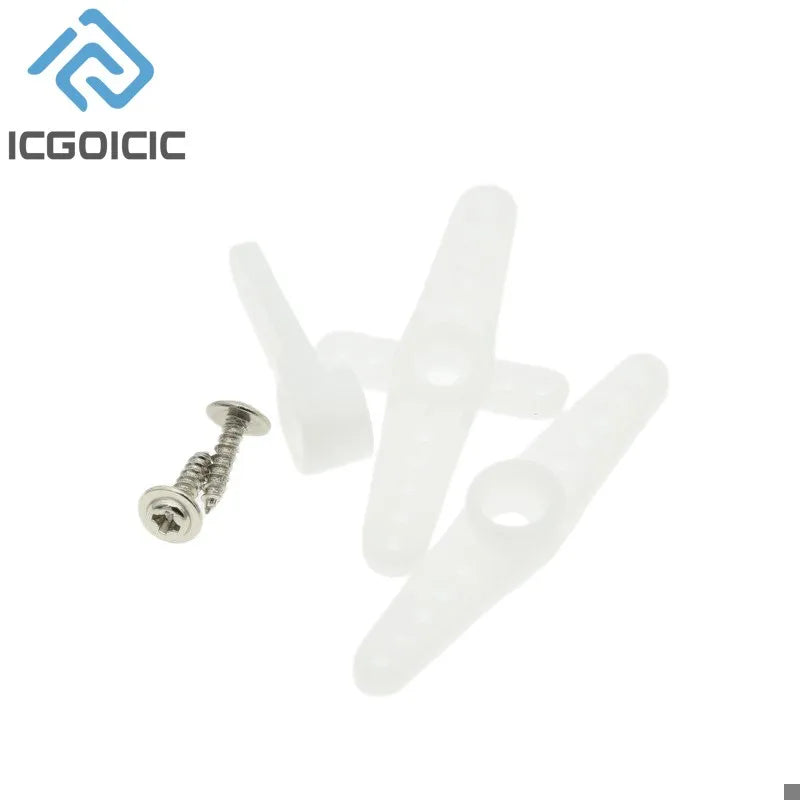 1PCS SG90 9G Micro Servo Servo Motor for RC Planes Robot Arm 180°/360° Fixed-Wing Servo Motor Control for Airplane Helicopter