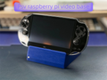 Video Output Dock for PSV 1000 Handheld Console, Compatible with Raspberry Pi Zero 2W