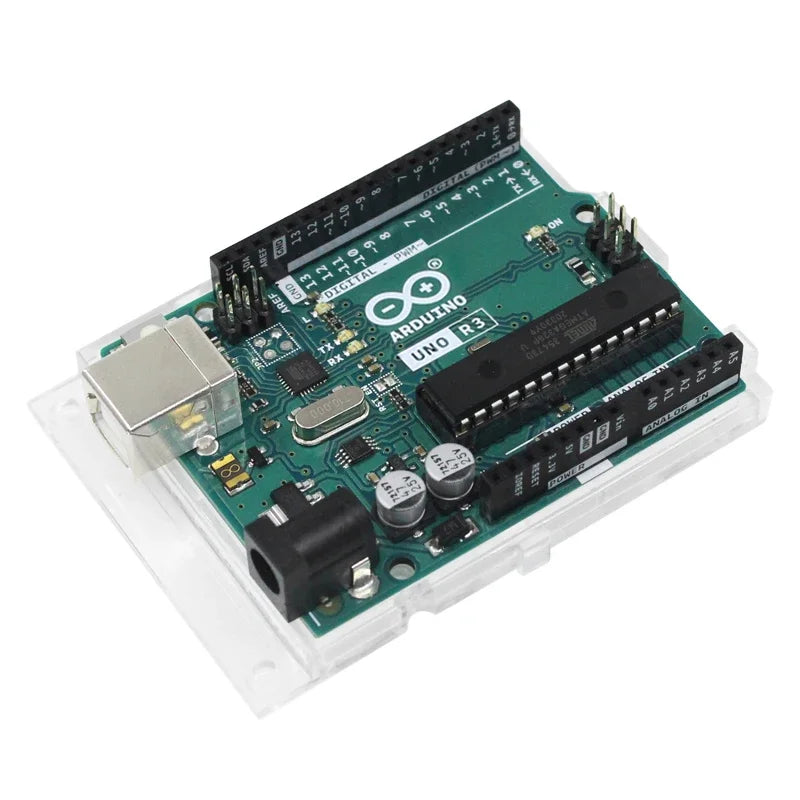 Arduino UNO R3 Development Board Original Arduino Microcontroller C Language Programming Learning Motherboard Kit
