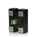 10A 25A 40A 60A 80A Dc Control Ac Dual Control Dual / Single Output Control Single Phase Solid State Relay