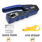 rj45 crimper hand network tools pliers cat5 cat6 8p rg rj 45 ethernet cable Stripper pressing clamp tongs clip rg45 lan